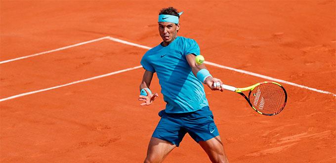 Se repite final del año pasado en el RG: Nadal ante Thiem