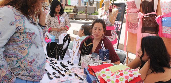Invitan a Feria de Emprendedores
