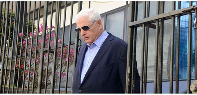 Extraditará EU a Ricardo Martinelli