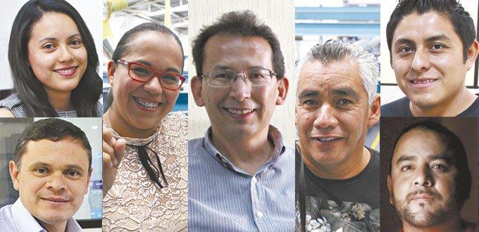 Se lleva Editora Mival 6 Premios de Periodismo