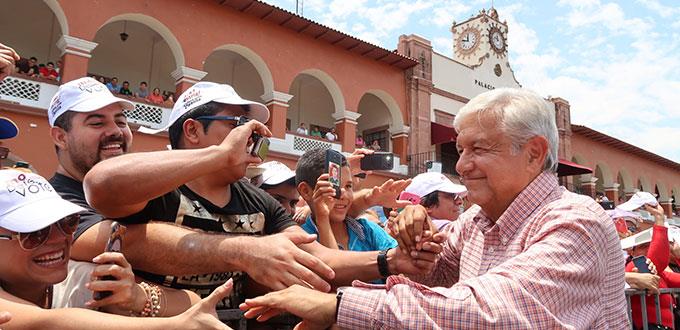Extranjeros no dictarán agenda: AMLO