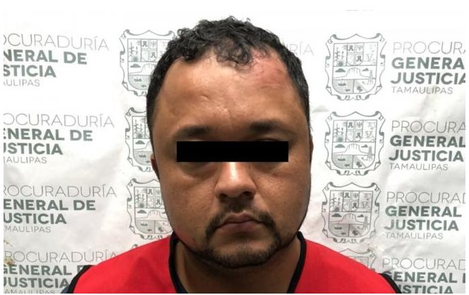 Cae presunto violador en Tampico; obligaba a víctimas a bañarse