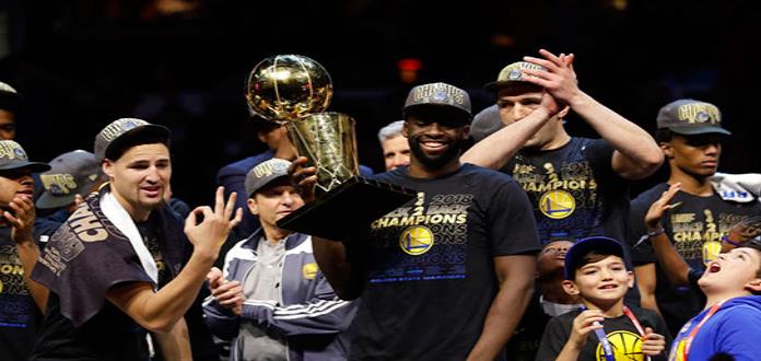 La NBA tendrá que acostumbrarse al reinado de los Warriors