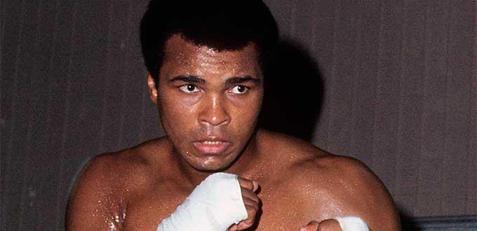 Trump plantea indultar a Muhammad Ali pero su condena fue anulada desde 1971