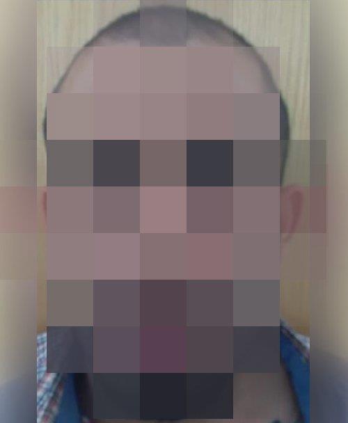 Arrestan a hombre por lesionar a su expareja