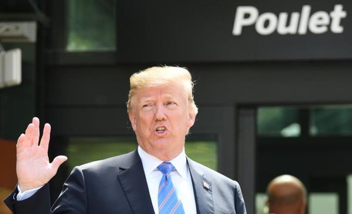 Trump afirma que en un minuto sabrá si Kim Jong-un es sincero