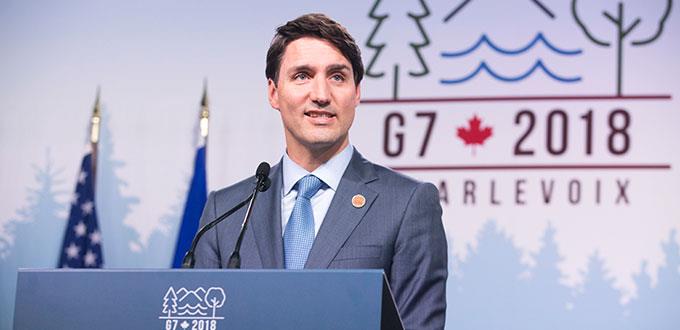 Una OMC más justa, promete cumbre del G7