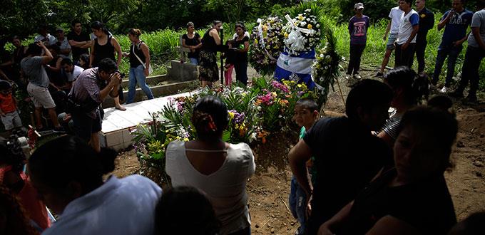 Noche de violencia registra Nicaragua