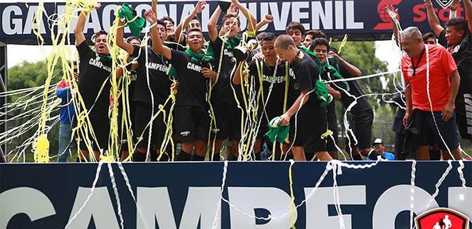 Cefor Pachuca SL ¡es el campeón!
