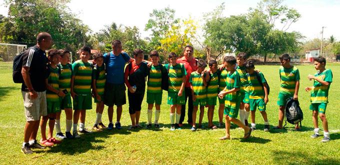 Culmina la participación SL en Juegos Nacionales