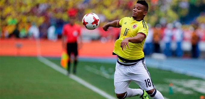 Colombiano Fabra pierde Mundial por una lesión