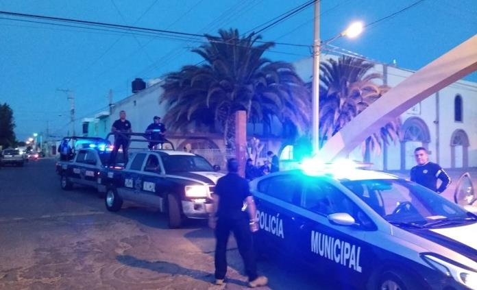 Reporta Policía de Soledad 21 detenidos por distintas faltas en las últimas horas