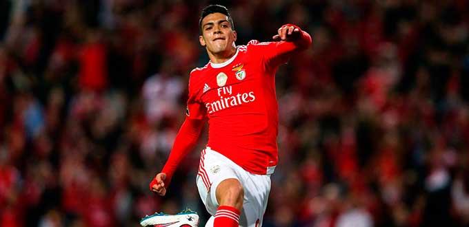 Jiménez iría de préstamo al Wolverhampton de Inglaterra