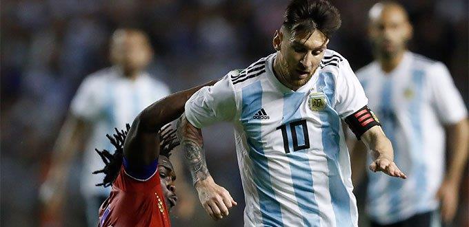 Messi pone en duda su continuidad con selección de Argentina