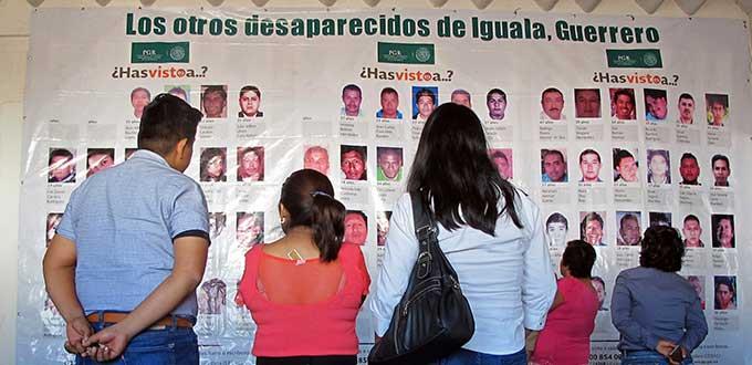 Urge diputada instalación de comisiones estatales de búsqueda de personas