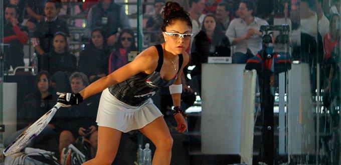 Paola Longoria conquista el The Teamroot.com Classic en Kansas