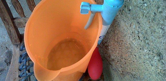Inequidad en distribución de agua, problema de la capital: Experta
