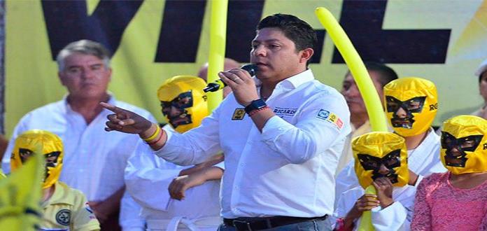 Recurren a campañas negras porque se ven perdidos en las urnas: RGC