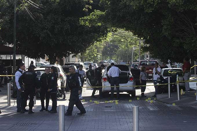 Vinculan a proceso a 5 relacionados con ataque a ex fiscal de Jalisco