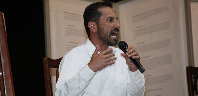 Serrato Sánchez, en contra de la reelección