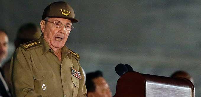 Pretenden procesar a Raúl Castro por derribo de avionetas en 1996