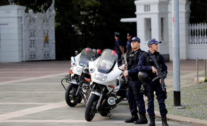 Singapur deporta por allanamiento a periodistas surcoreanos en vísperas de cita Trump-Kim
