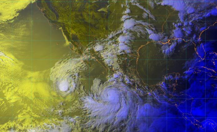 Bud se convierte en huracán categoría 1