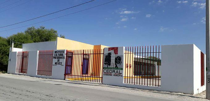 Señalan corrupción del presidente con licencia de Cedral