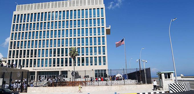 Cuba detalla incidente con oficial de EU