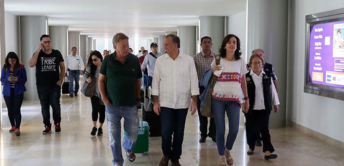 Anaya es un vulgar ladrón: Meade K.