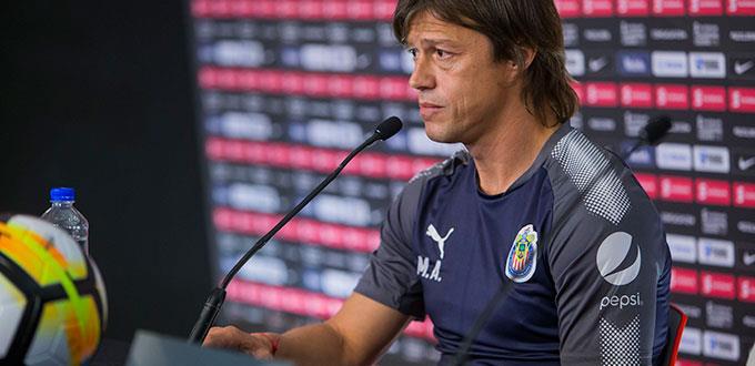 Matías Almeyda se despidió ya de sus exjugadores