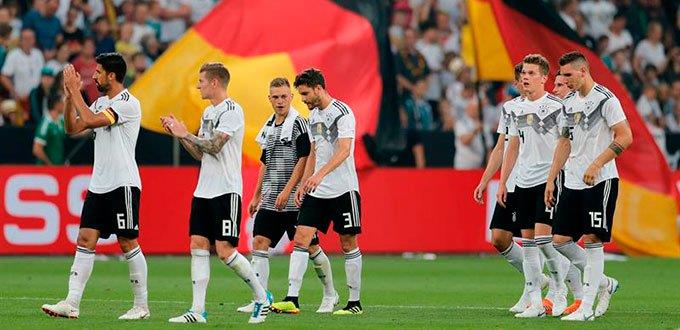 Alemania y Brasil, cita con la historia; Messi y CR7 sueños de gloria mundial