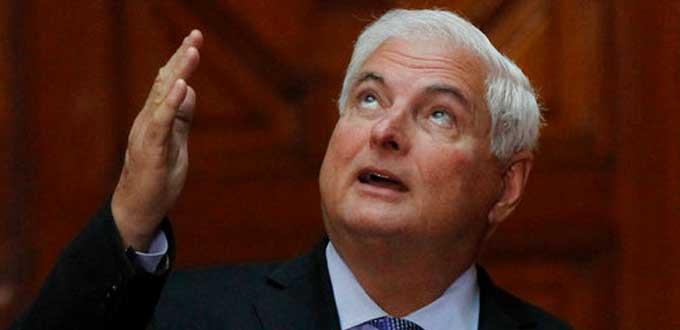El expresidente Martinelli llega a Panamá extraditado por Estados Unidos