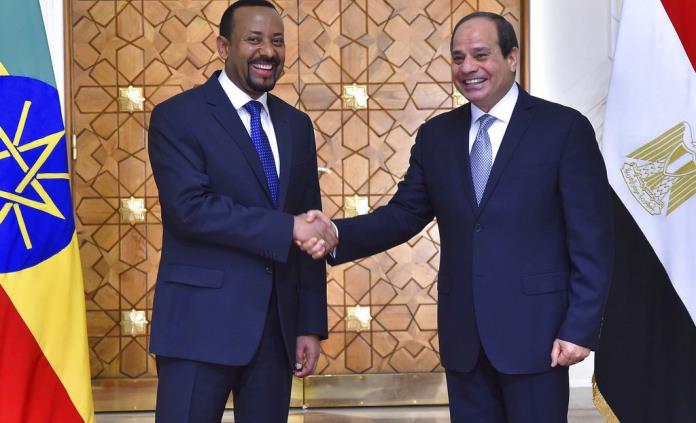 Egipto libera a 32 reos etíopes durante visita de premier