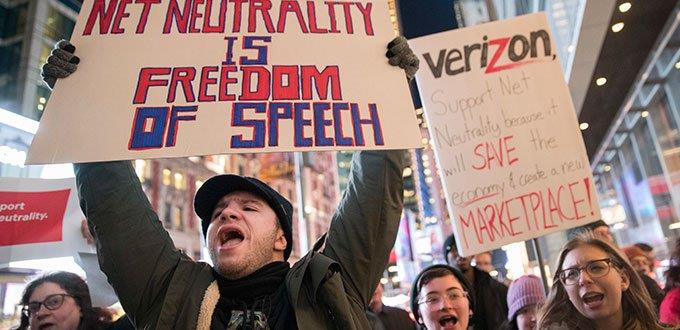 Entra en vigor la ley que acaba con la neutralidad de la red en EEUU