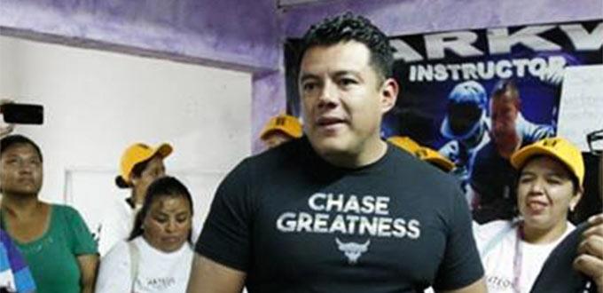 Candidato se deslinda de asesinato de bombero en Iztapalapa que lo acusó previamente