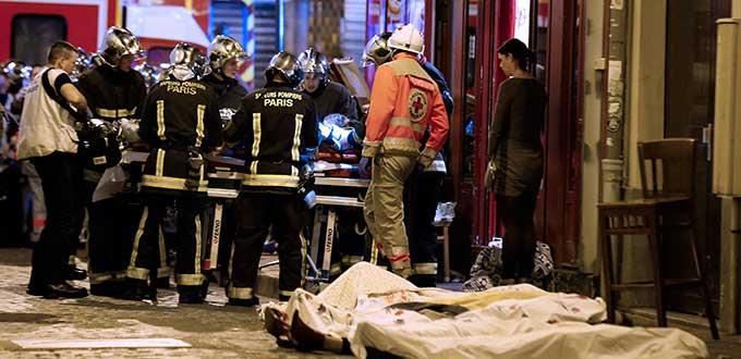Presentan más cargos contra sospechoso de ataques en Paris