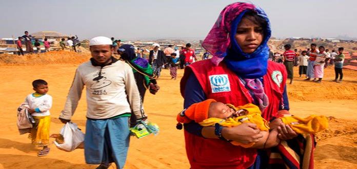 Myanmar castiga a emisora por usar la palabra “rohinya”