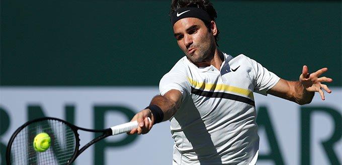 Roger Federer cambiaría a Nike