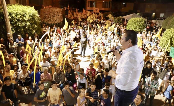 Los tres niveles de gobierno le han quedado a deber a la ciudadanía en seguridad: Gallardo