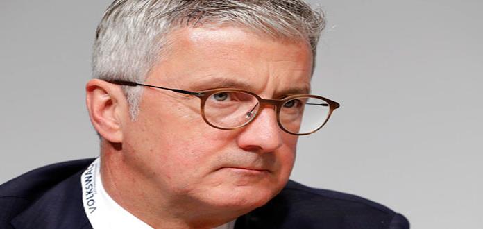 Alemania investiga a director general de Audi por manipulación de pruebas anticontaminación