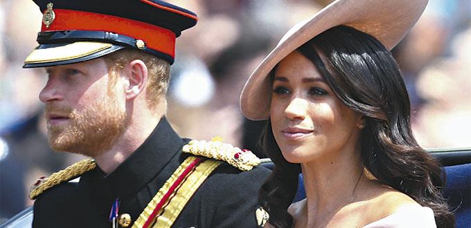 Enrique y Meghan Markle visitarán Australia, Nueva Zelanda, Fiji y Tonga