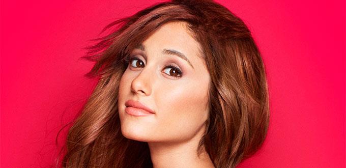 Ariana Grande se compromete