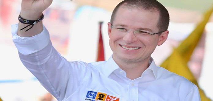 Anaya declina opinar sobre denuncia de Ernesto Cordero en su contra