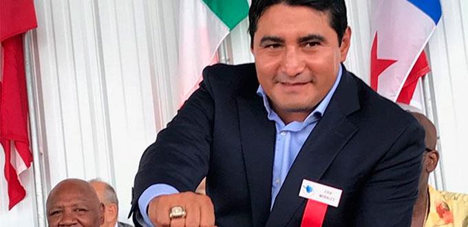 “Terrible” Morales ya es inmortal