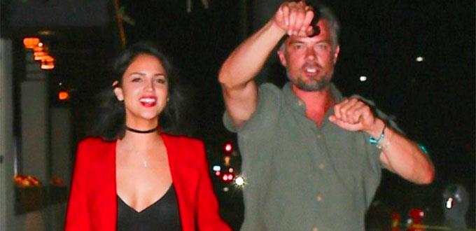 Eiza tendría romance con Josh Duhamel