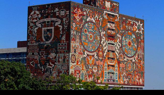 Ciudad Universitaria, nombrado el campus más bello de América Latina