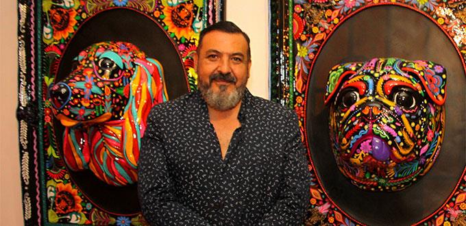 Jovian inaugura “Métissage”