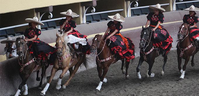 Adelitas de San Luis ganan oro en el Nacional