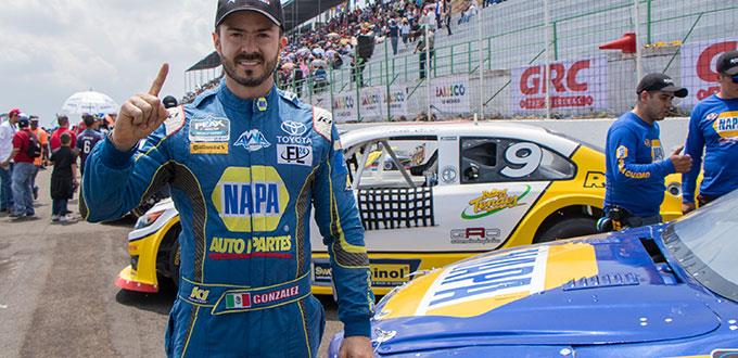 Complicada fue fecha de Guadalajara, Jal. para Héctor González